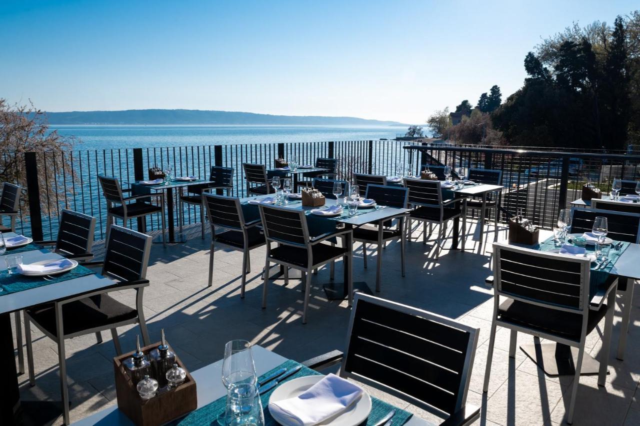 Hotel Stacija Kaštela Exteriör bild