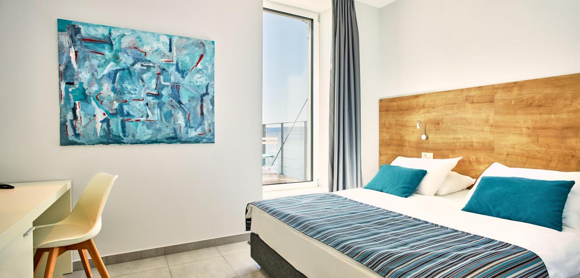 Hotel Stacija Kaštela Exteriör bild