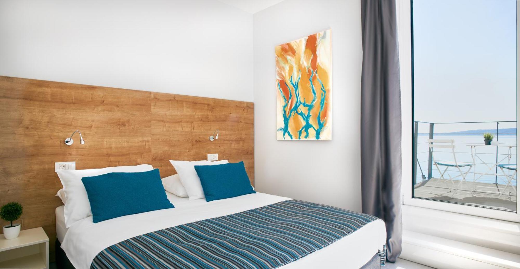 Hotel Stacija Kaštela Exteriör bild