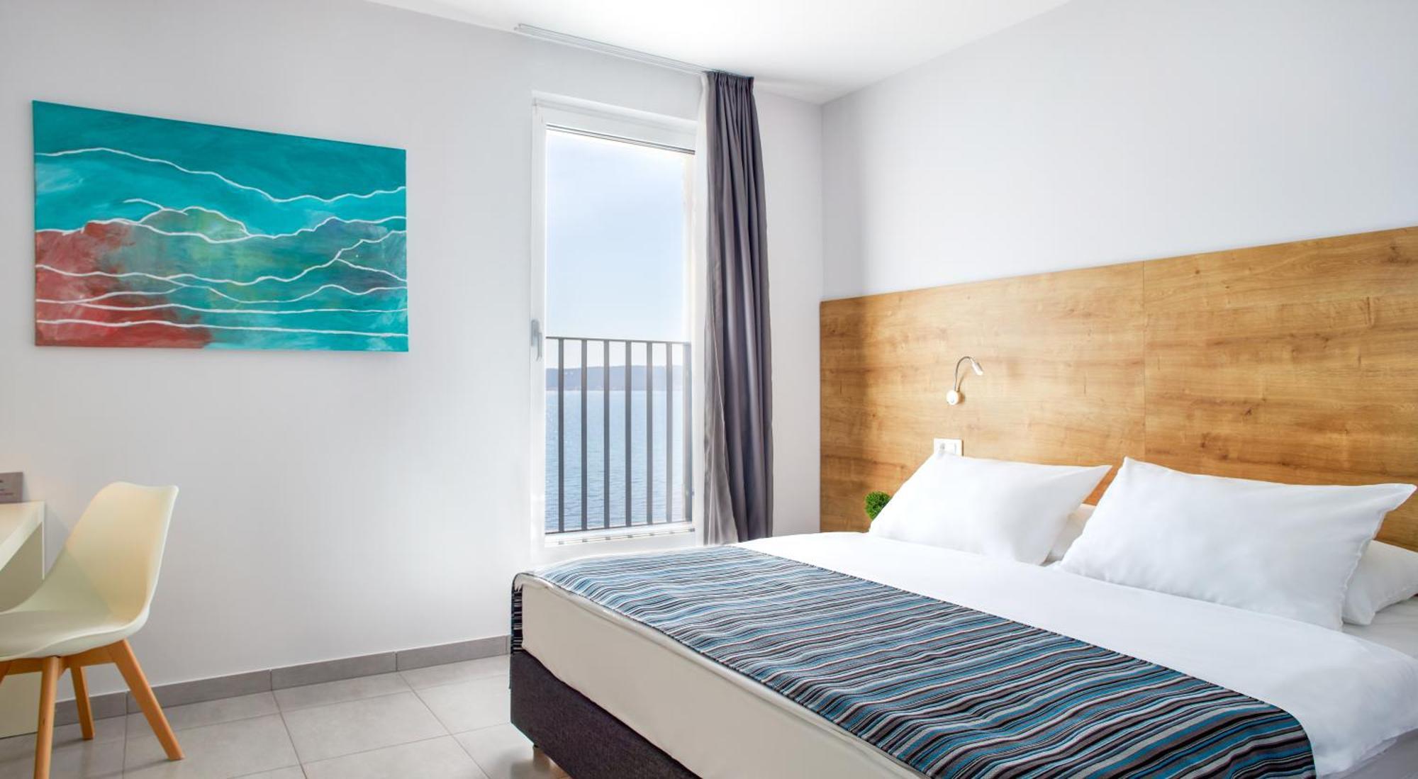 Hotel Stacija Kaštela Exteriör bild